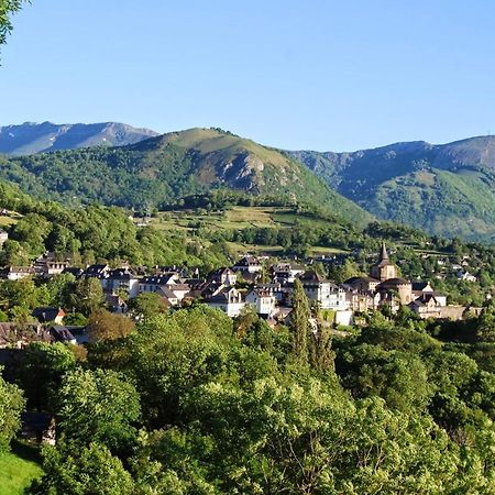 Hôtel Les Rochers Saint-Savin (Hautes-Pyrenees) Exterior foto