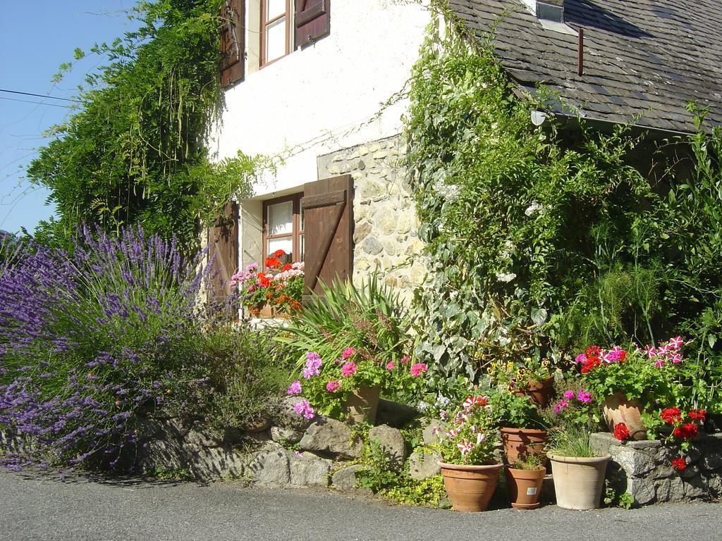 Hôtel Les Rochers Saint-Savin (Hautes-Pyrenees) Exterior foto